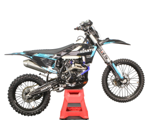 Купить Мотоцикл кроссовый эндуро AVANTIS 300 Pro Carb FCR Exclusive (NC300-S/182MM) ARS в Новосибирске