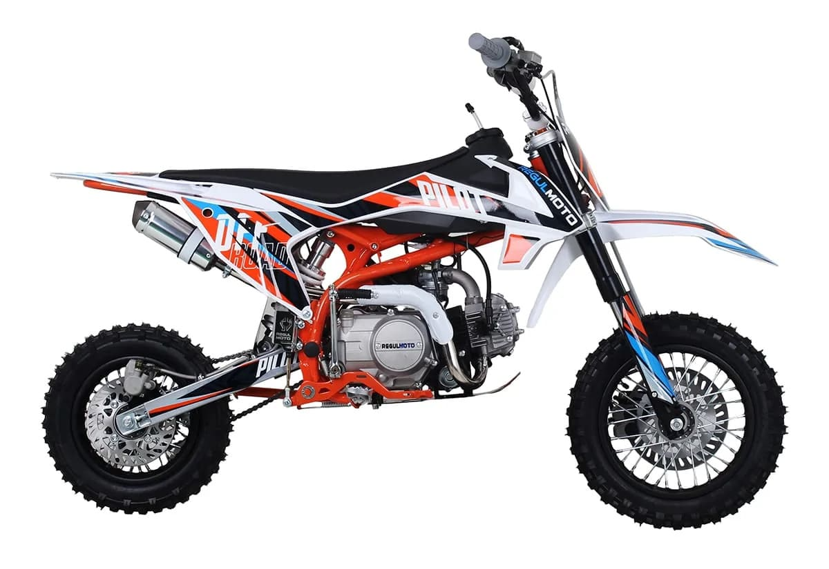 Купить Мотоцикл REGULMOTO Pilot EA 14/12 PITBIKE в Новосибирске