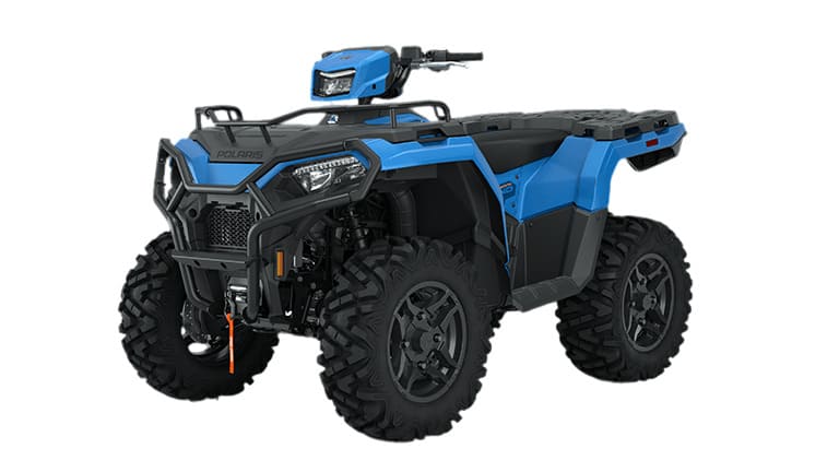 Купить Квадроцикл POLARIS Sportsman 570 Trail 2025 (ПСМ) в Омске