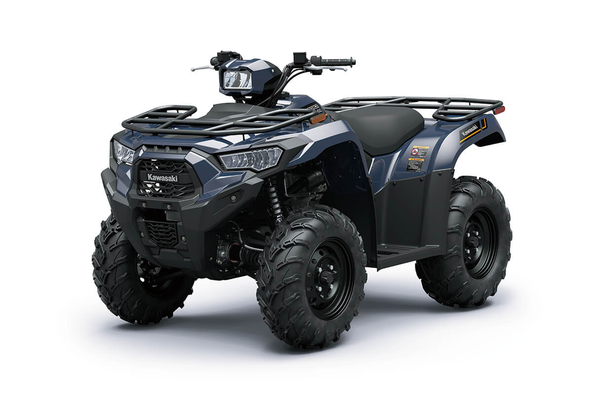 Купить Квадроцикл KAWASAKI Brute Force 450 4x4 (2025) в Кирове