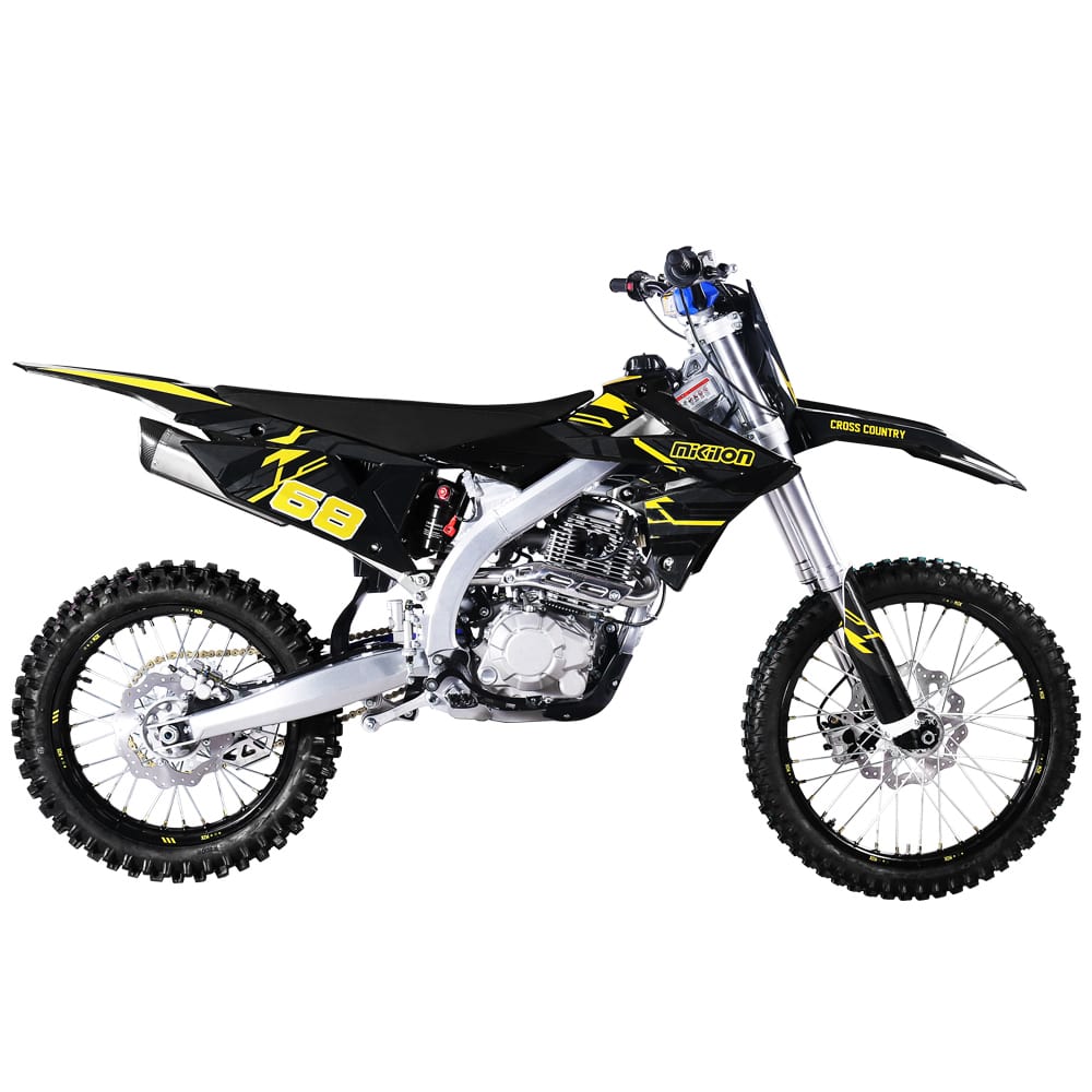 Купить Мотоцикл кроссовый эндуро MIKILON MZK 250 в Барнауле