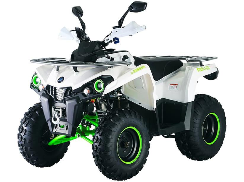 Купить Квадроцикл MIKILON Hammer 200L в Бресте