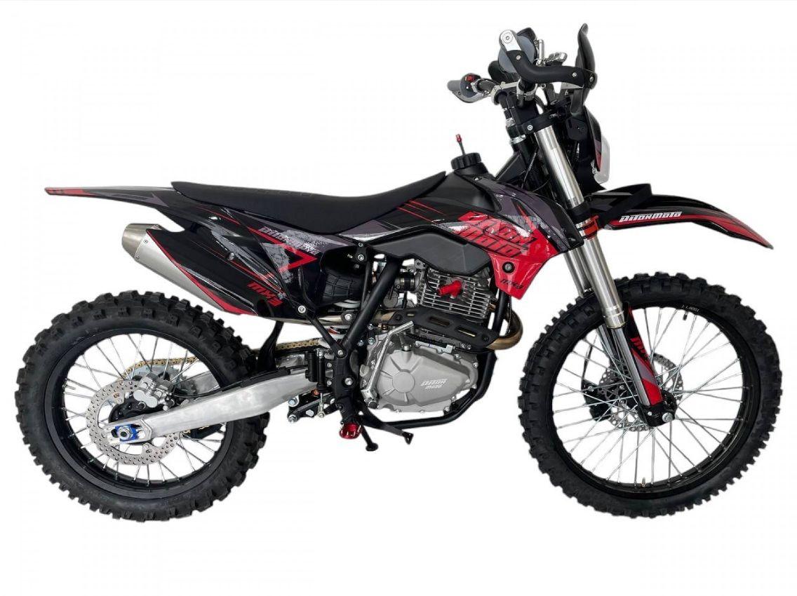 Купить Мотоцикл PITONMOTO MX3 PR300 21/18 ENDURO в Гомеле