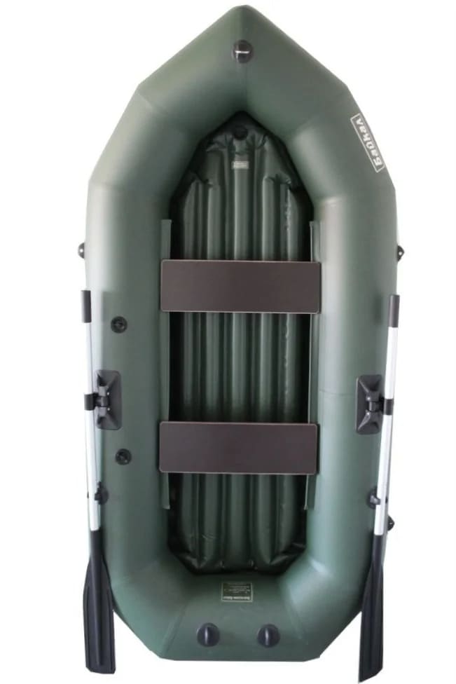 Купить Гребная лодка ПВХ БАЙКАЛ 250 НД в Тюмени