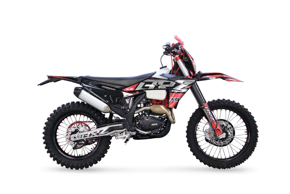 Купить Мотоцикл BRZ X8 CB250RL 24 ENDURO в Бобруйске