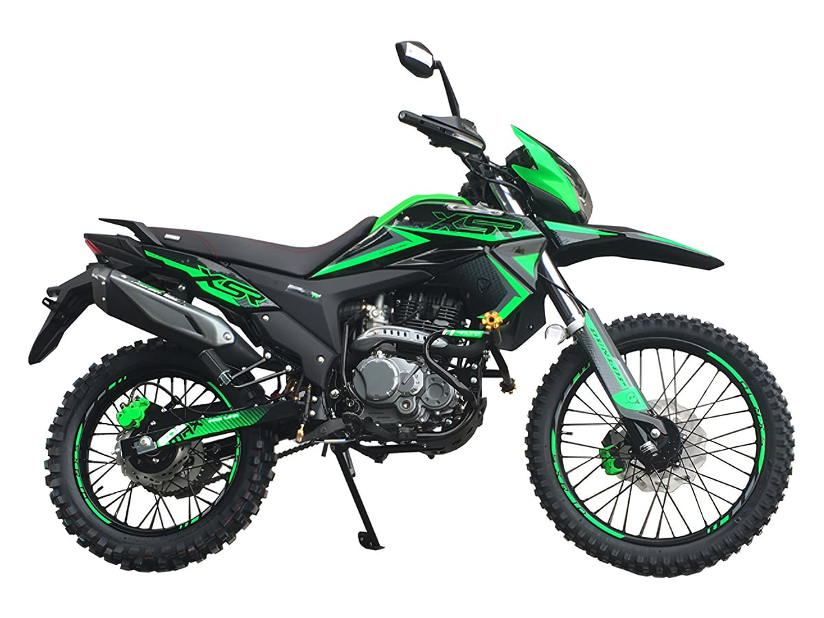 Купить Мотоцикл RACER RC300-GY8V XSR ТУРЭНДУРО в Бресте