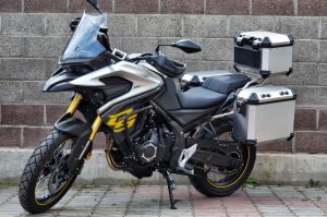 Купить Мотоцикл VOGE 525DSX Adventure ТУРЭНДУРО в Новосибирске