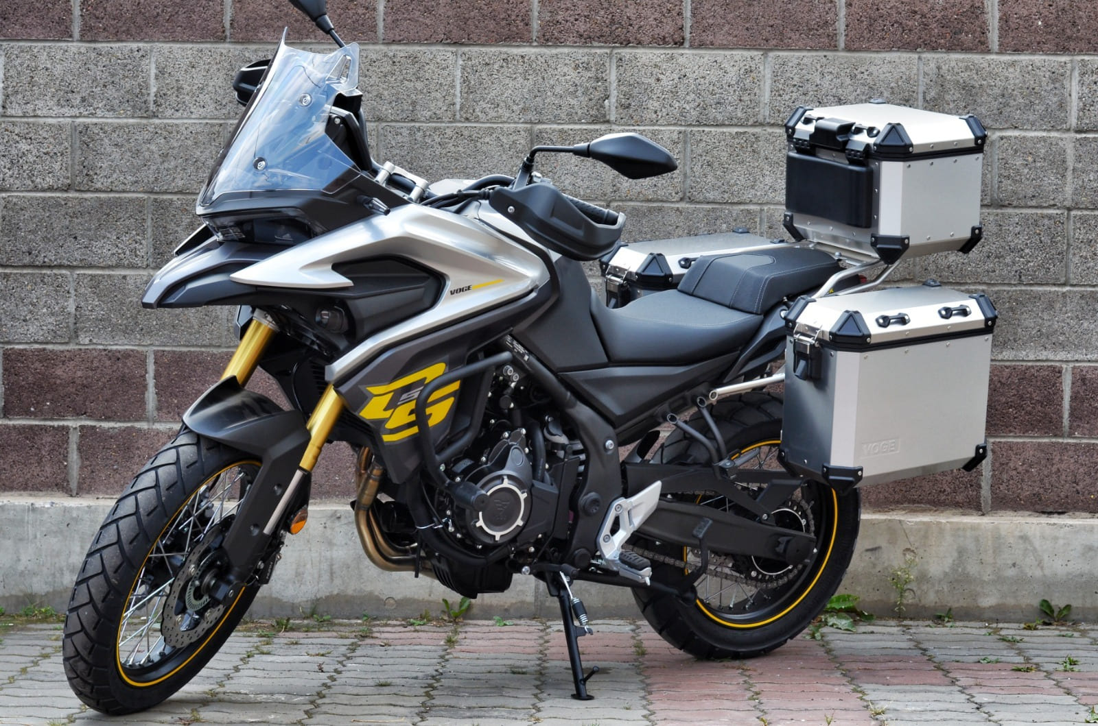 Купить Мотоцикл VOGE 525DSX Adventure ТУРЭНДУРО в Бресте