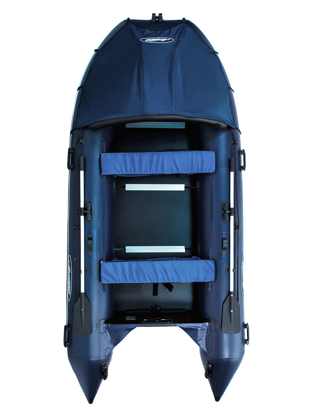 Купить Лодка ПВХ GLADIATOR Professional D370DP в Петропавловске-Камчатском