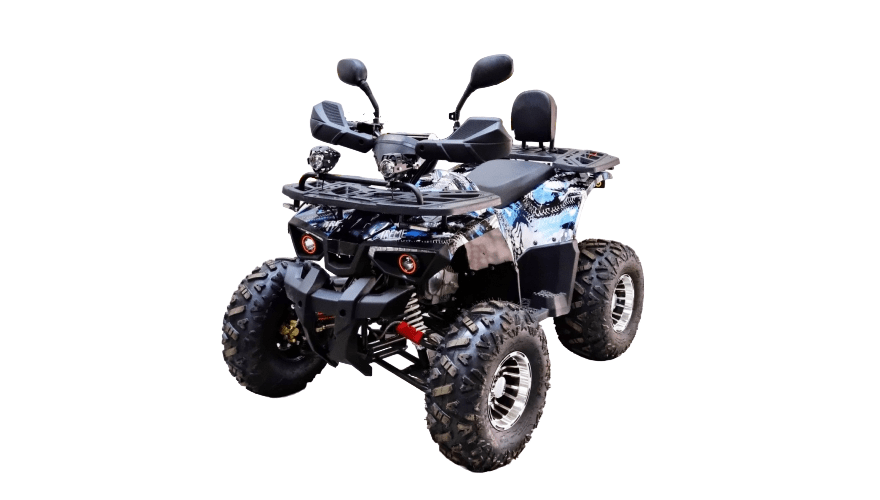 Купить Квадроцикл BISON 125 Hunter LD в Иркутске