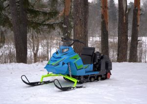 Купить Мини-снегоход БУРЛАК Next 500 в Новосибирске