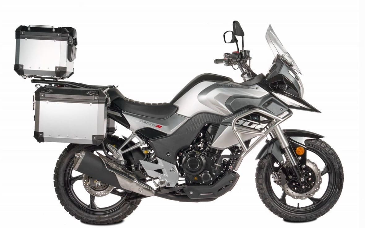 Купить Мотоцикл DAYUN DY300-XF ТУРЭНДУРО в Бресте