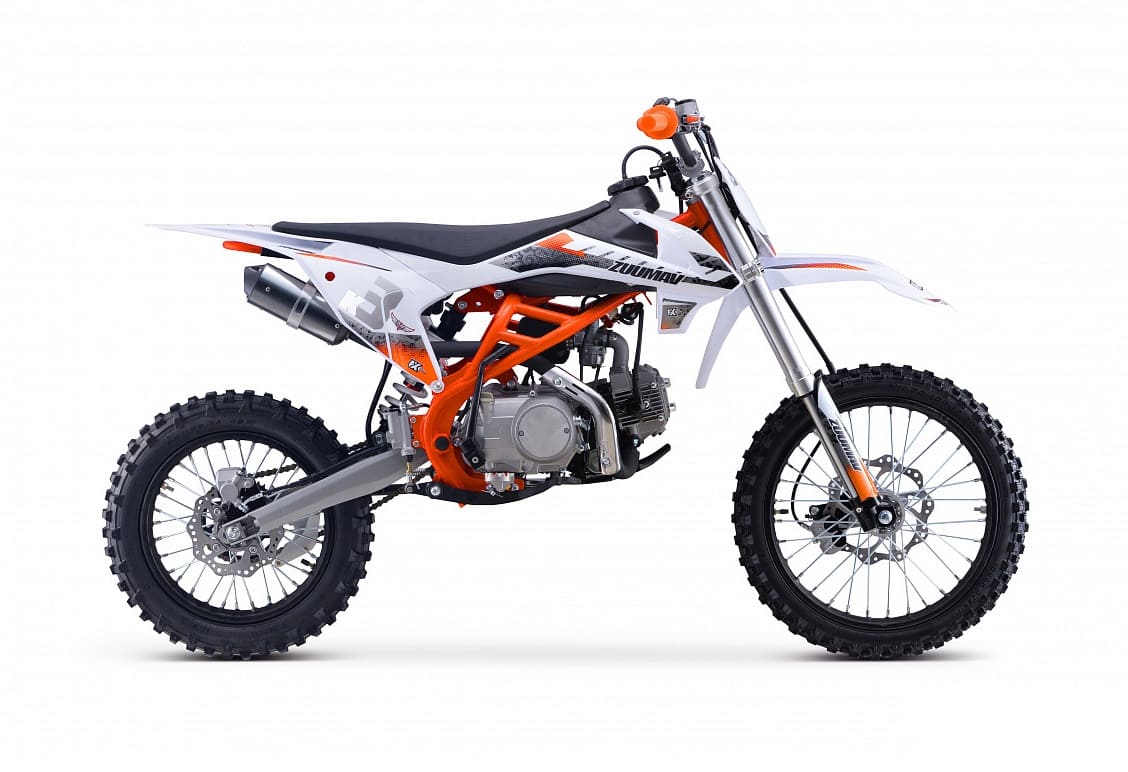 Купить Мотоцикл ZUUMAV FX K3 125cc PITBIKE в Ижевске