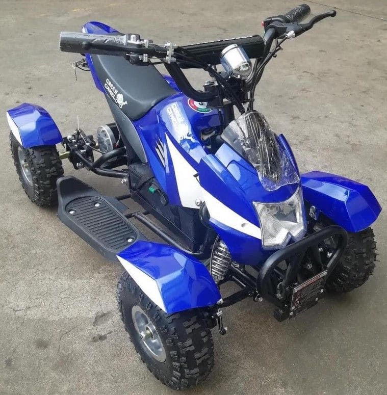 Купить Электроквадроцикл GREEN CAMEL Гоби K22 в Оренбурге