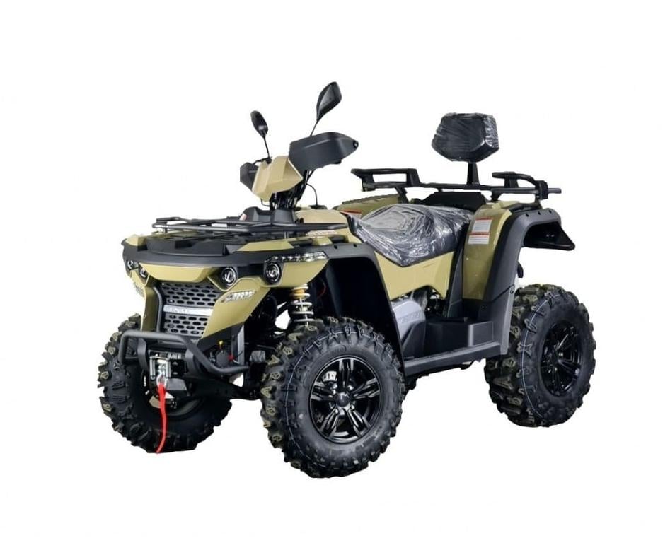 Купить Квадроцикл LINHAI YAMAHA M550L в Омске