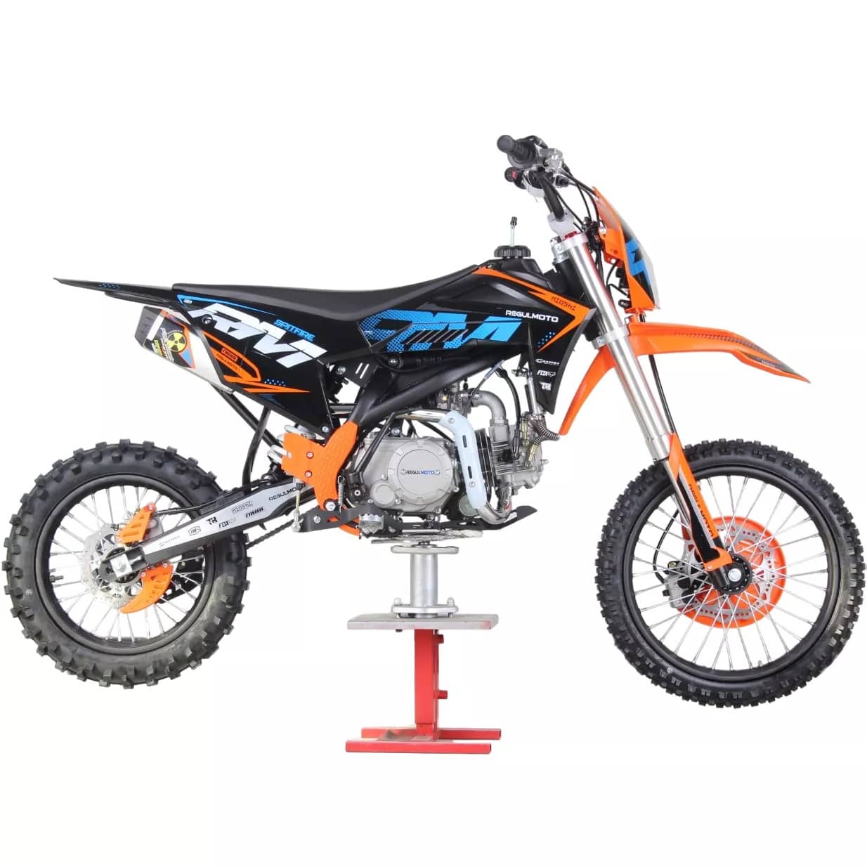 Купить Мотоцикл REGULMOTO Spitfire 17/14 Pro PITBIKE в Перми