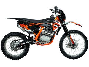 Купить Мотоцикл кроссовый эндуро KAYO K2 Pro в Новосибирске