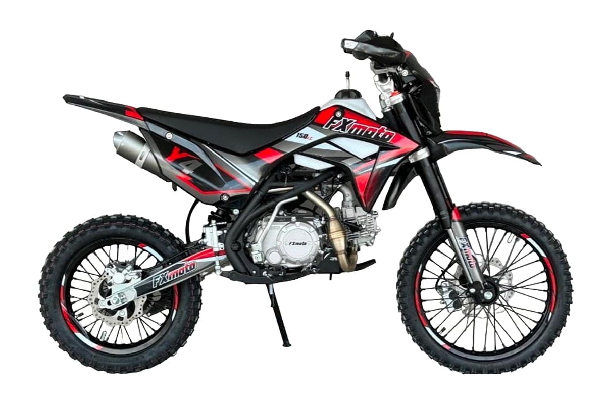 Купить Мотоцикл FXMOTO Y4 PITBIKE в Новосибирске