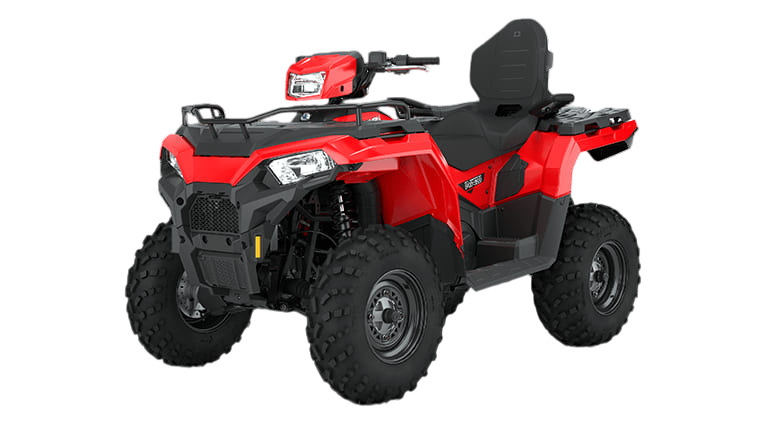 Купить Квадроцикл POLARIS Sportsman Touring 570 2025 (ПСМ) в Омске