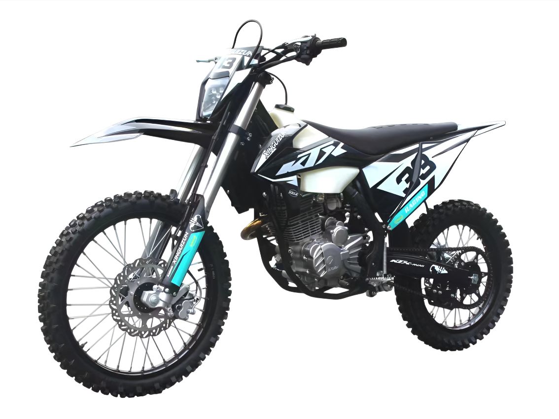 Купить Мотоцикл XGZ KTX-mini-CB300 ENDURO в Ростов-на-Дону