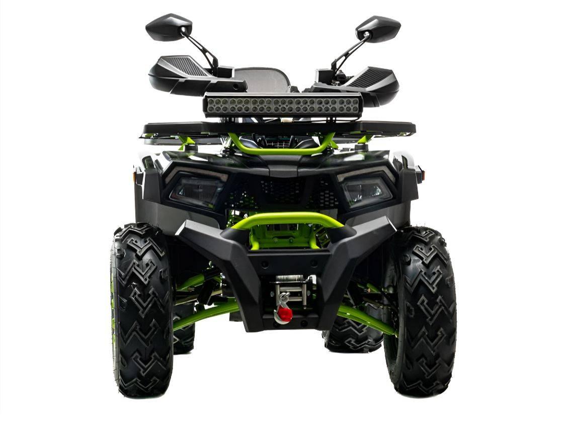 Купить Квадроцикл MOTOLAND 200 Wild Track X Winch в Улан-Удэ