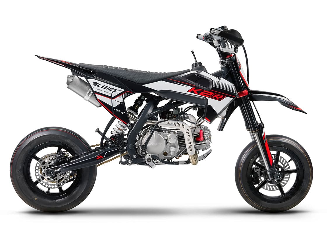 Купить Мотоцикл K2R PF-R 160 PITBIKE в Санкт-Петербурге