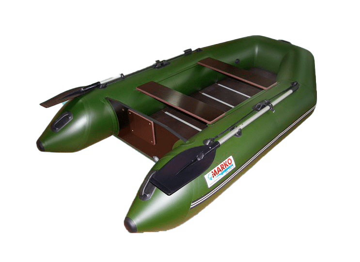 Купить Лодка ПВХ MARKOBOATS Голец MG-300K в Санкт-Петербурге