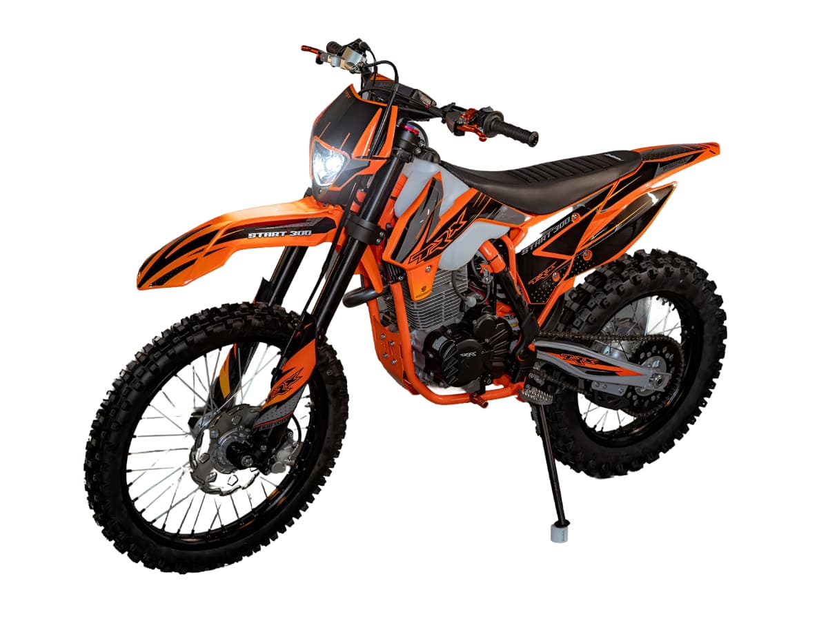Купить Мотоцикл кроссовый эндуро TRX Start 300 в Новосибирске
