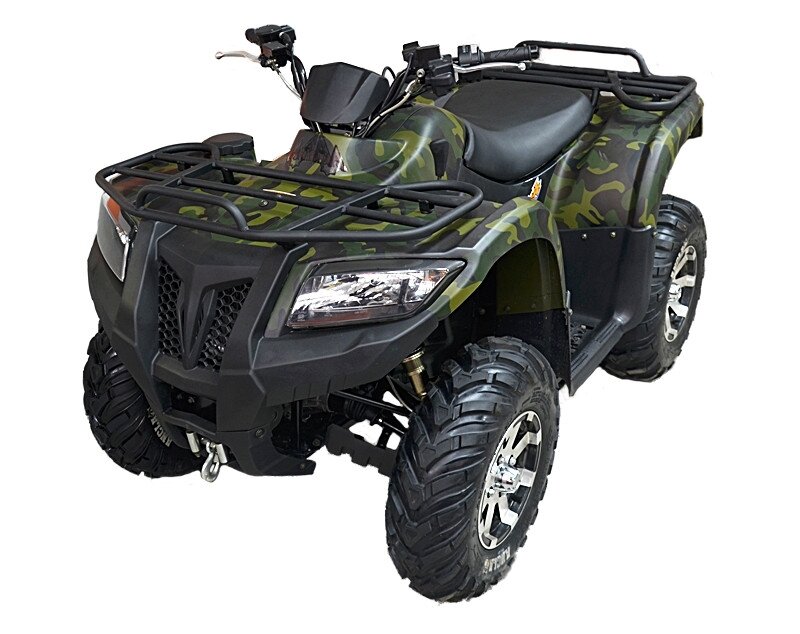 Купить Квадроцикл ARMADA ATV 700L в Омске