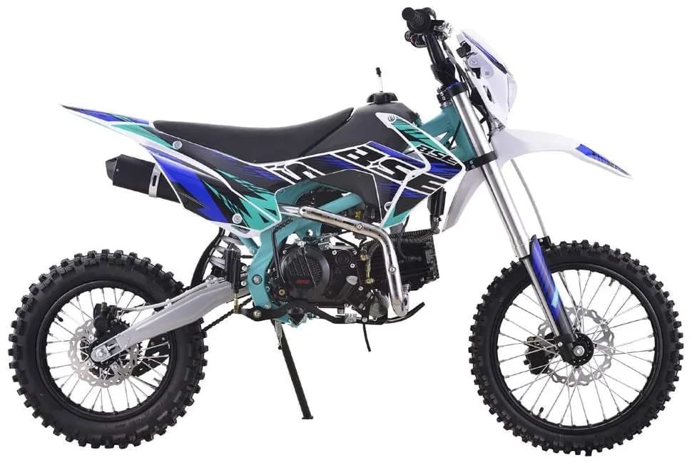Купить Мотоцикл BSE EX 125E 2.0 PITBIKE в Донецке