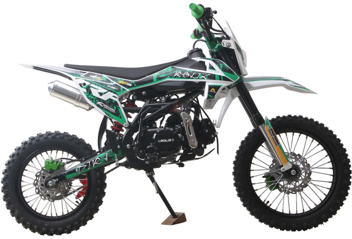 Купить Мотоцикл кроссовый эндуро ROLIZ Cross 125 HL в Санкт-Петербурге