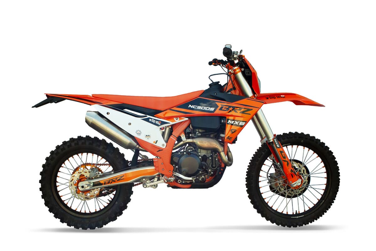 Купить Мотоцикл BRZ MX8 NC300s 24 ENDURO в Бобруйске