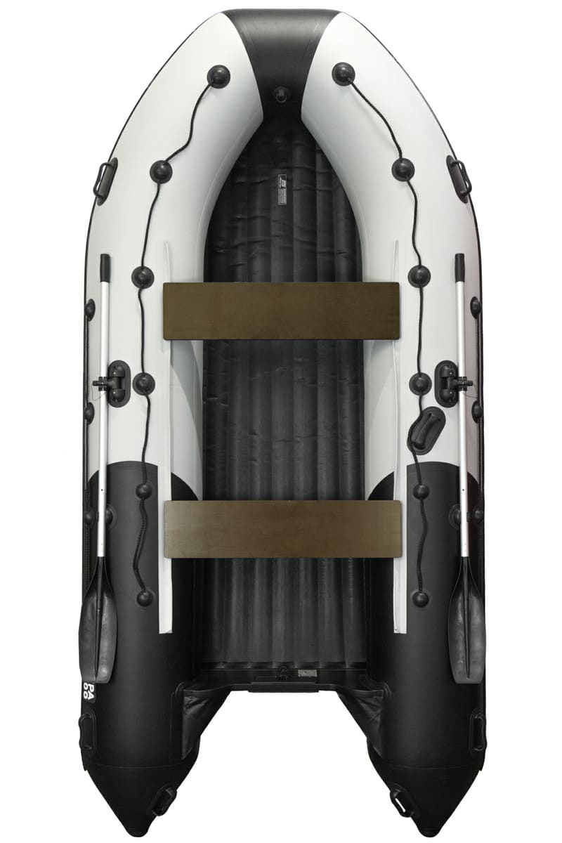 Купить Лодка ПВХ РИВЬЕРА 3600 НДНД Гидролыжа в Бресте