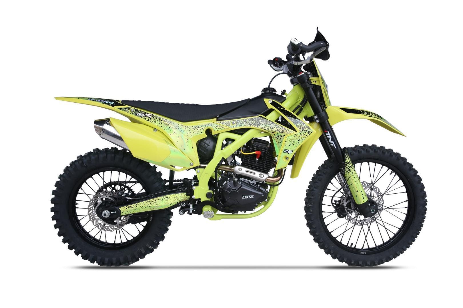 Купить Мотоцикл BRZ Z6 PR300 (172FMM-PR) ENDURO в Бобруйске