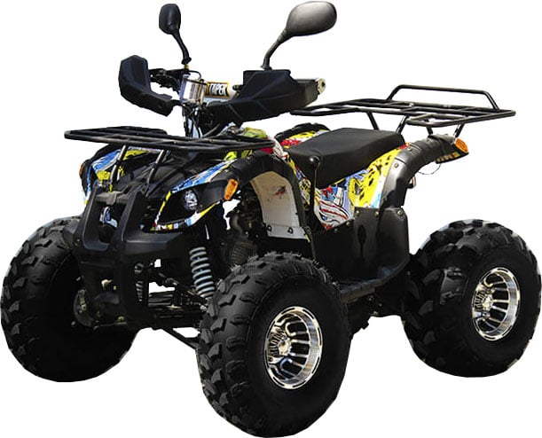 Купить Квадроцикл GRIZZLY Pro 125cc в Туле