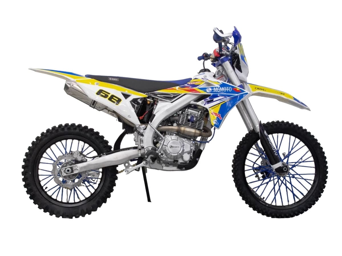 Купить Мотоцикл кроссовый эндуро MGMOTO MZK 250H в Петропавловске-Камчатском