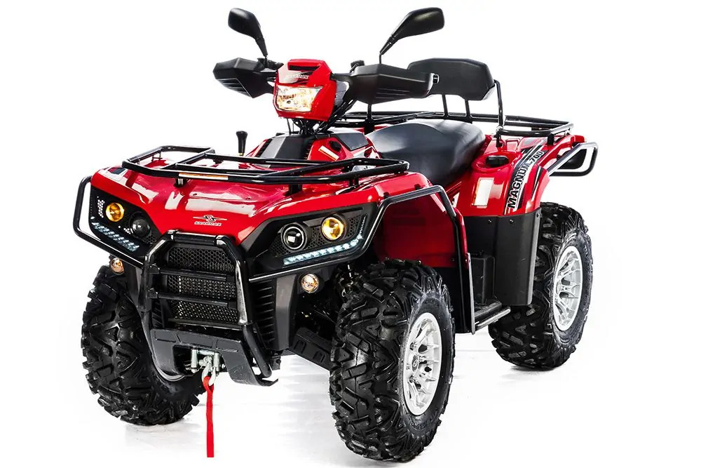 Купить Квадроцикл SHARMAX Magnum 700 (2024) в Омске