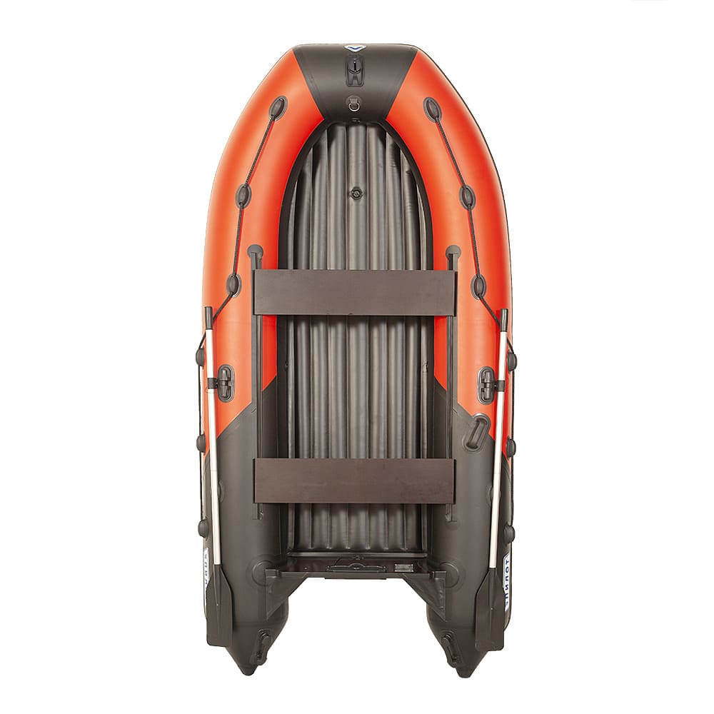 Купить Лодка ПВХ ПИЛОТ 380 НДНД в Твери