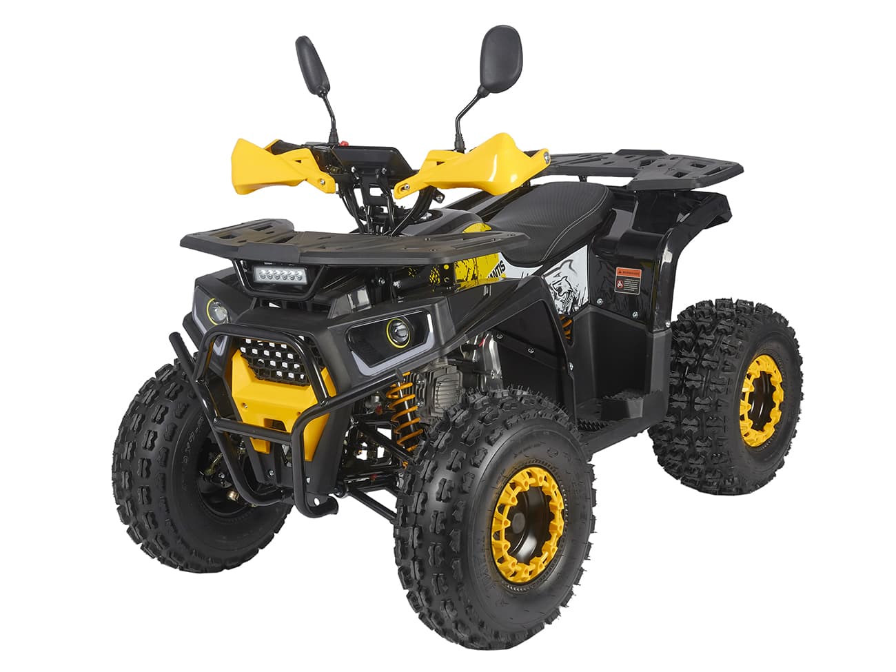 Купить Квадроцикл AVANTIS Optima 8 Premium в Бресте