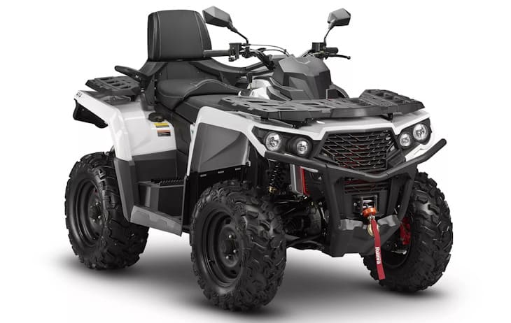 Купить Квадроцикл AODES PathCross MAX 650 Basic в Пензе