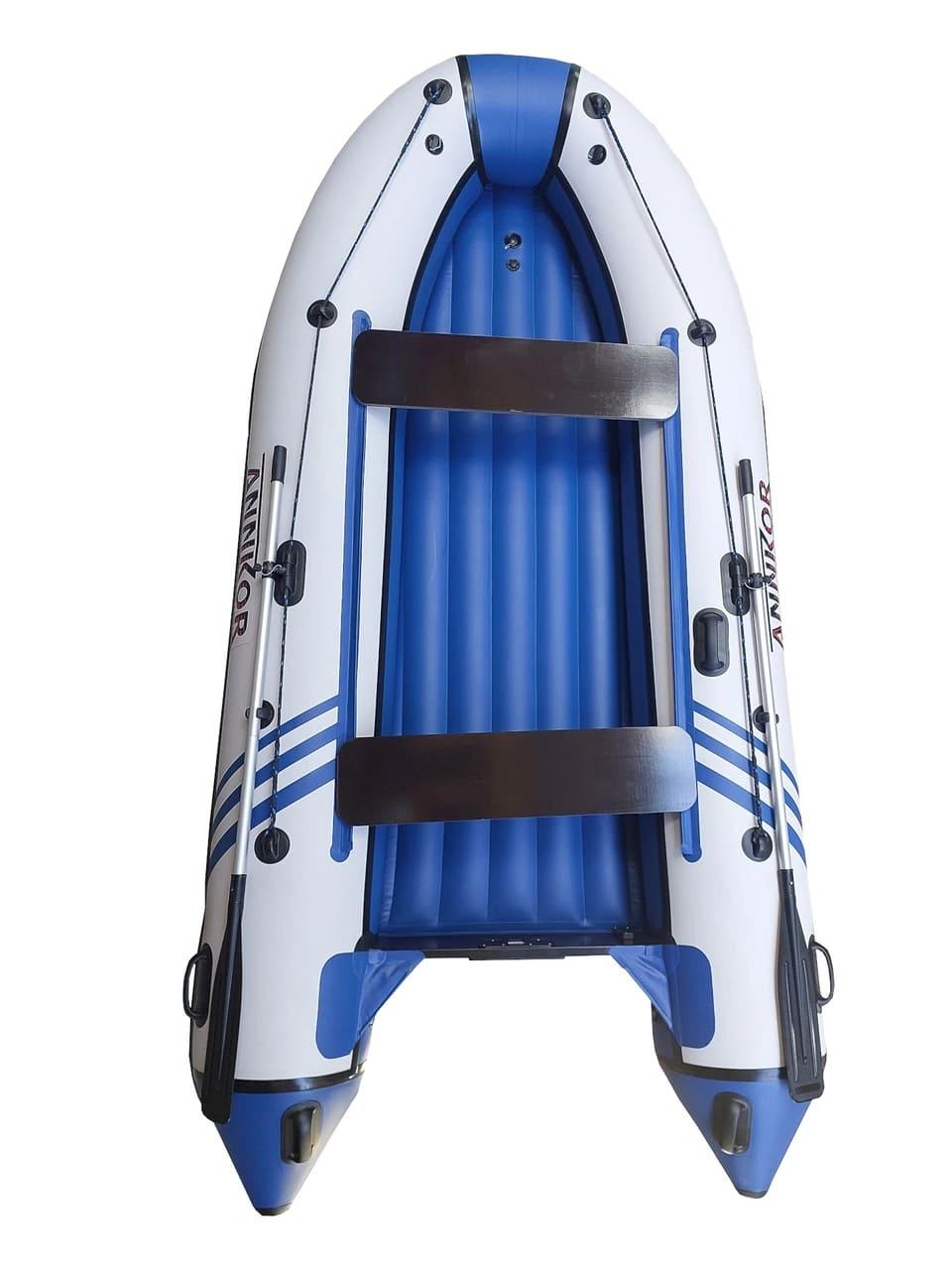 Купить Лодка ПВХ ANNKOR 370R НДНД в Туле