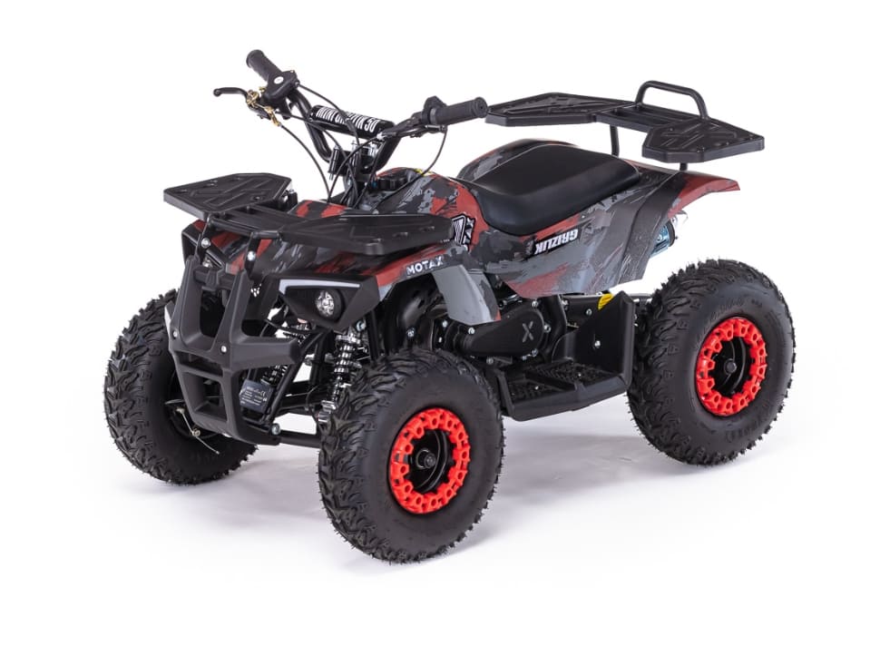 Купить Квадроцикл MOTAX Grizlik X16 (PS, BW) в Омске