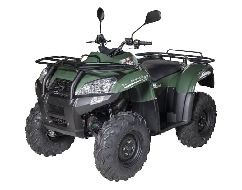 Купить Квадроцикл BALTMOTORS SMC Jumbo 700 Max Basic EFI в Омске