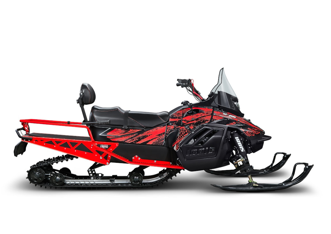 Купить Снегоход IRBIS SF200SL Superlong в Самаре