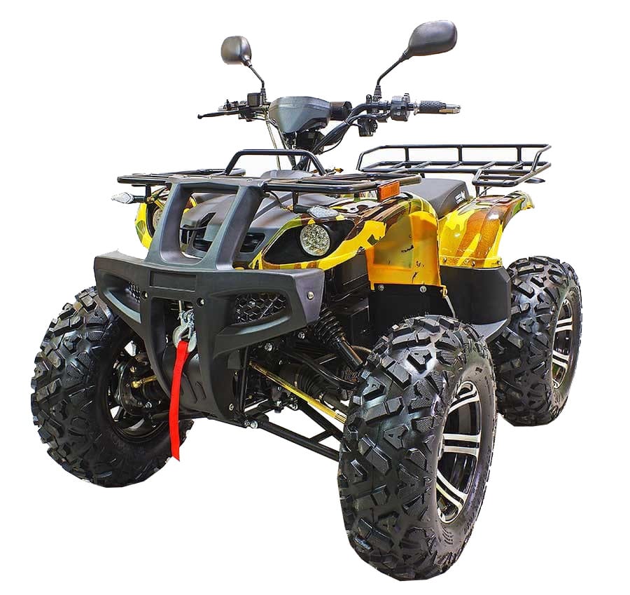 Купить Электроквадроцикл GREENCAMEL Сахара A3000 в Оренбурге