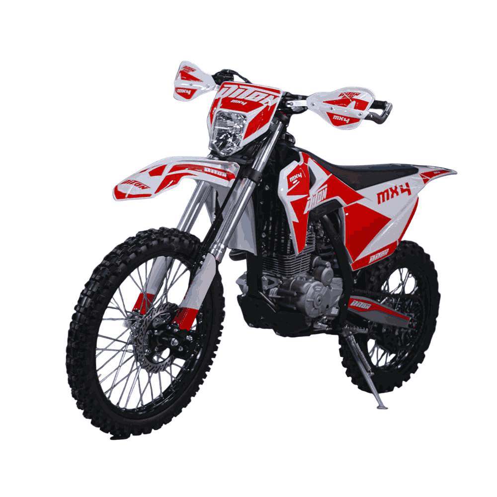 Купить Мотоцикл PITONMOTO MX4 PR300 21/18 ENDURO в Гомеле