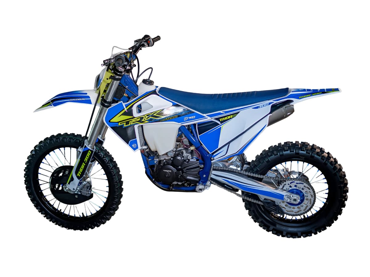 Купить Мотоцикл кроссовый эндуро TRX Thor 300 NB в Новосибирске