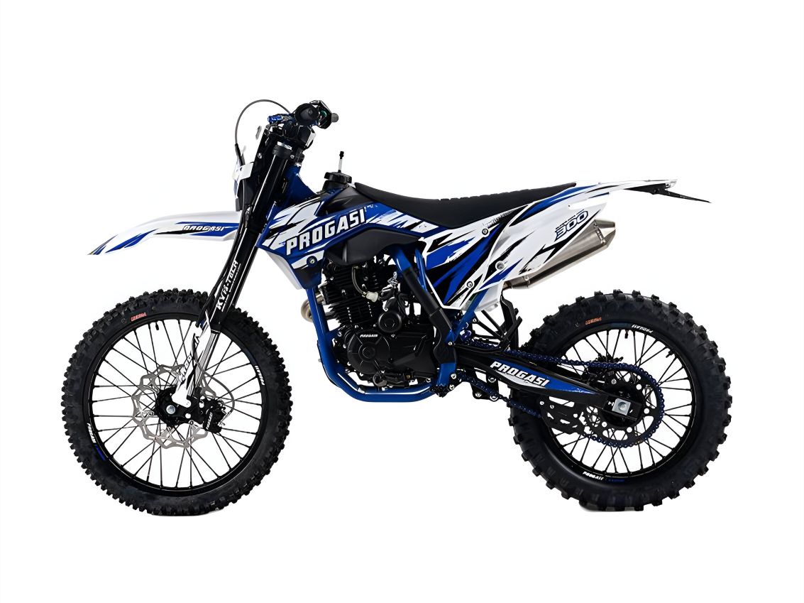 Купить Мотоцикл PROCIDA CB250D ENDURO в Тюмени