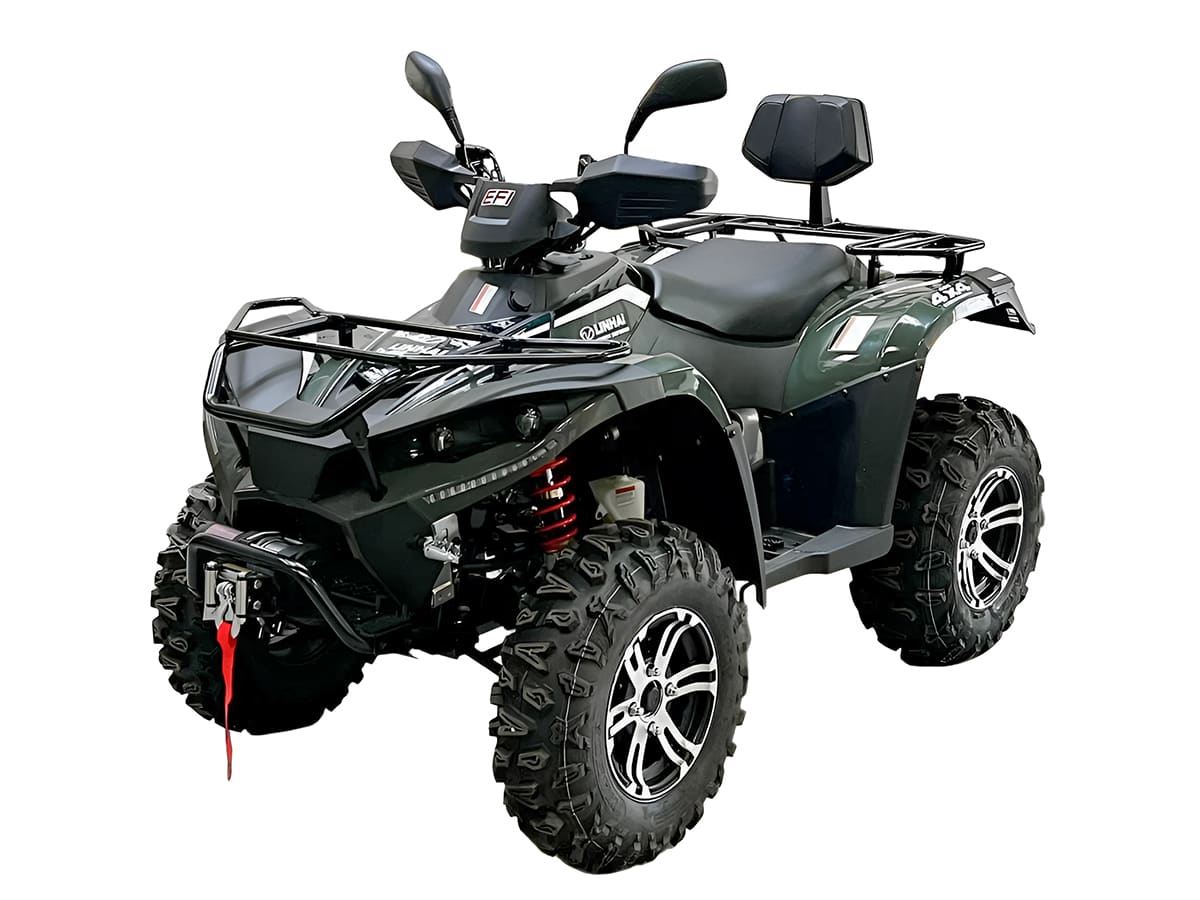 Купить Квадроцикл LINHAI-YAMAHA D400 EFI в Туле