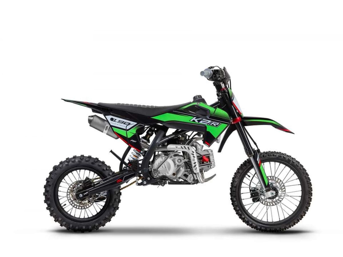 Купить Мотоцикл K2R PF190 PITBIKE в Санкт-Петербурге
